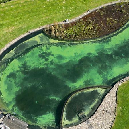Gites Ferme De La Barriere Chimay Exteriör bild