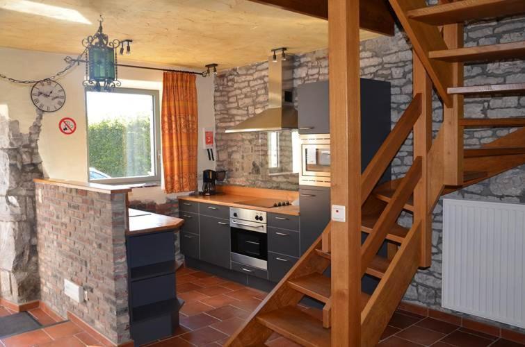 Gites Ferme De La Barriere Chimay Exteriör bild
