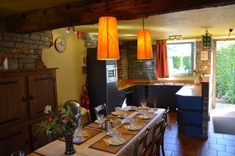 Gites Ferme De La Barriere Chimay Exteriör bild