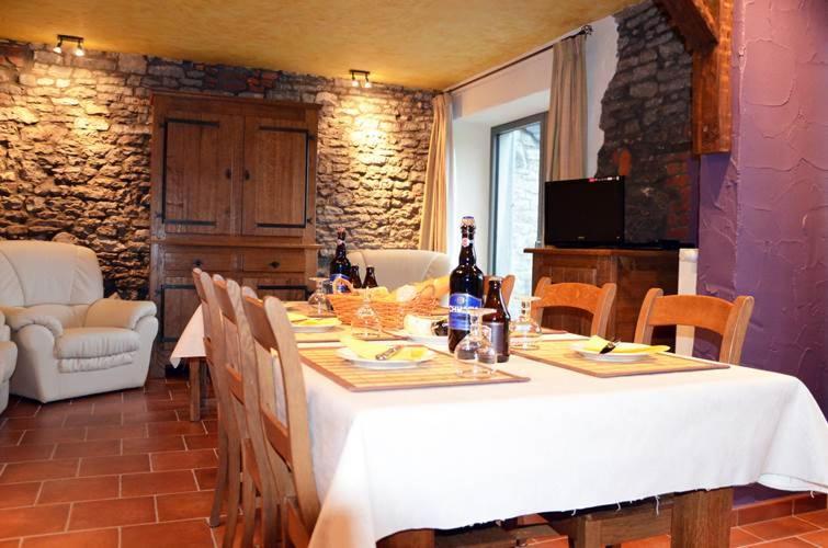 Gites Ferme De La Barriere Chimay Exteriör bild