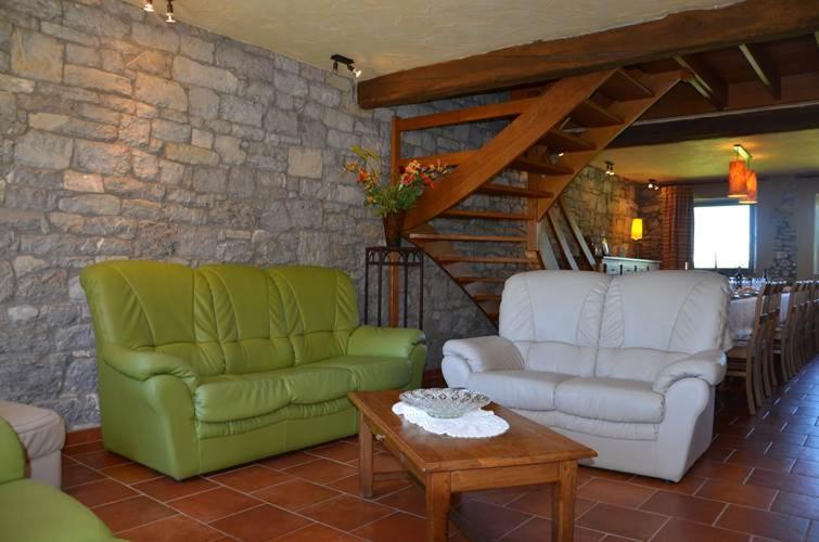 Gites Ferme De La Barriere Chimay Exteriör bild
