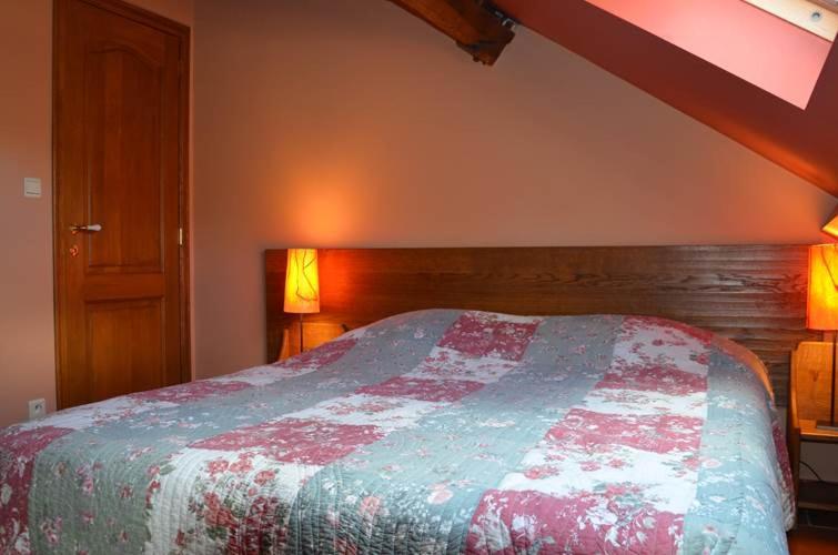 Gites Ferme De La Barriere Chimay Exteriör bild