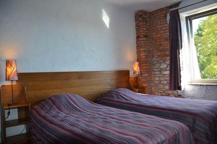 Gites Ferme De La Barriere Chimay Exteriör bild