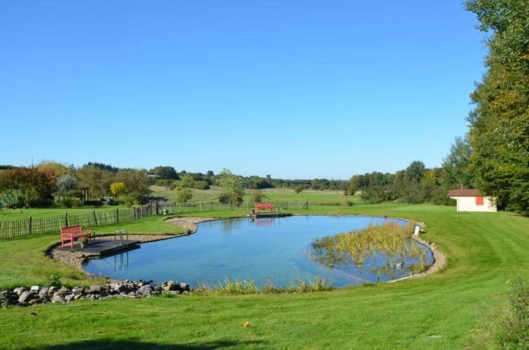 Gites Ferme De La Barriere Chimay Exteriör bild