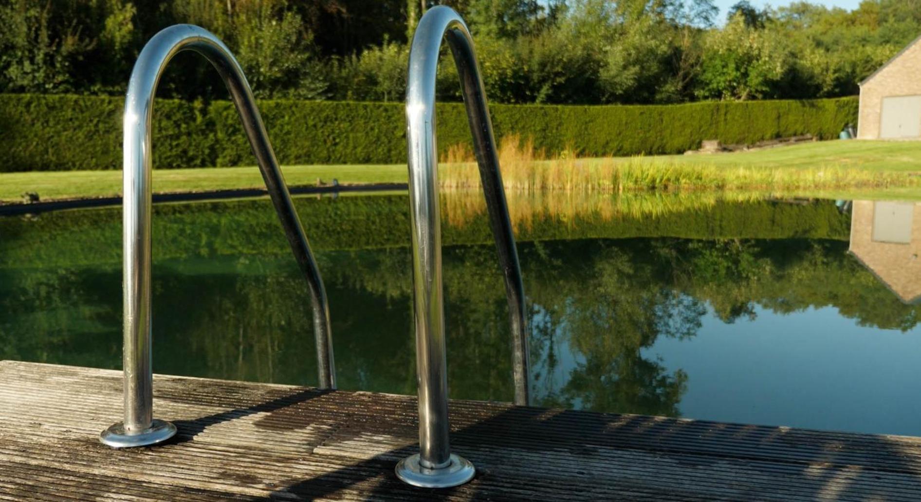 Gites Ferme De La Barriere Chimay Exteriör bild