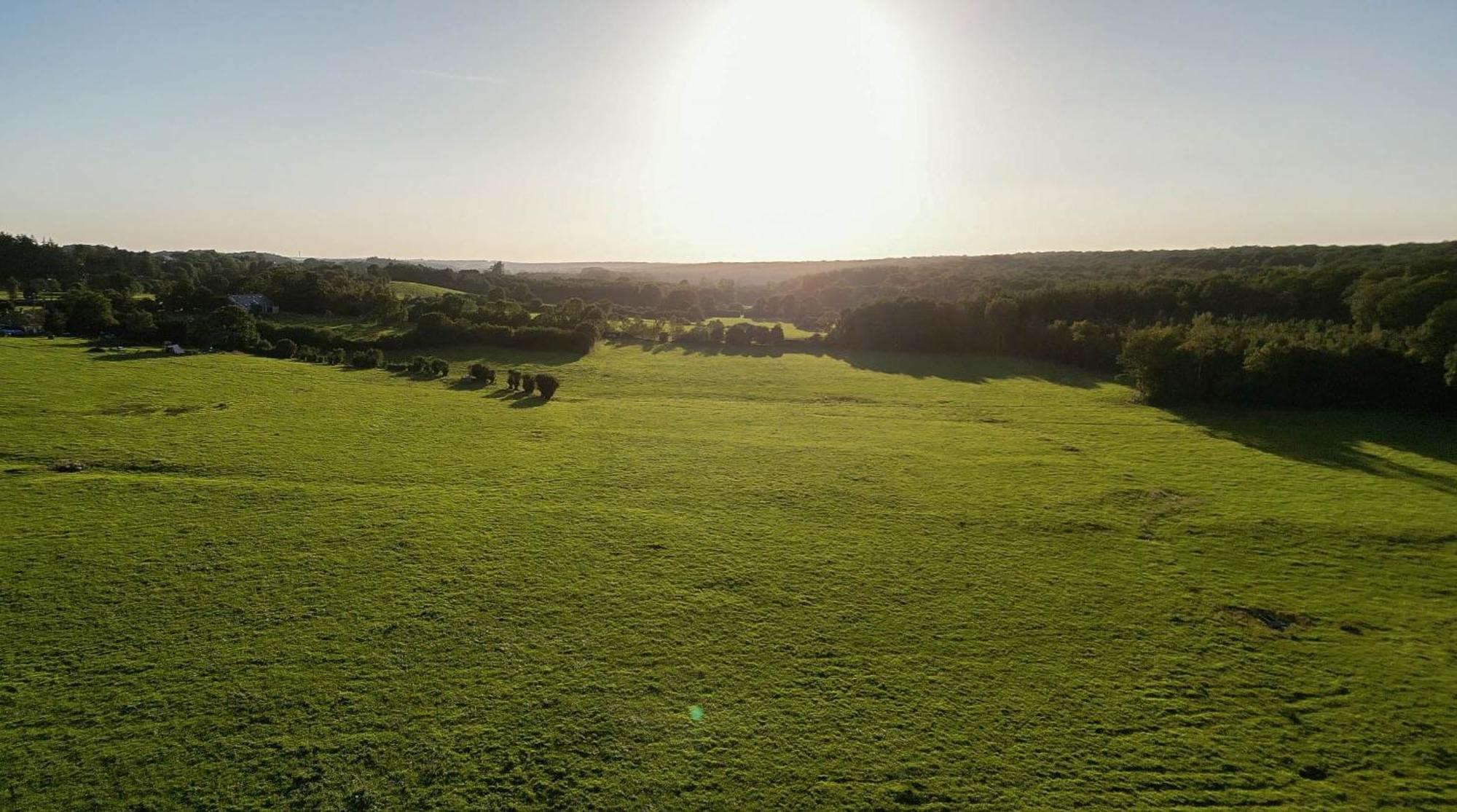 Gites Ferme De La Barriere Chimay Exteriör bild